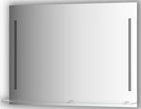 Зеркало 100x75 см Evoform Ledline-S BY 2166