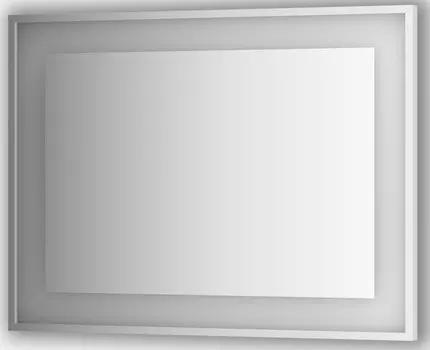 Зеркало 100x75 см Evoform Ledside BY 2205