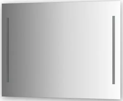 Зеркало 100x75 см Evoform Lumline BY 2019