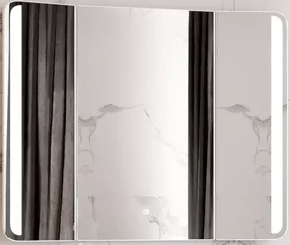 Зеркало 100x80 см Conti Трюмо ZLP453