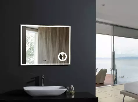 Зеркало 100х80 см Esbano ES-3482 KDF