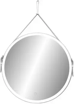 Зеркало 100x100 см Art&Max Milan AM-Mil-1000-DS-F