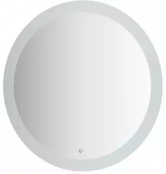 Зеркало 100x100 см Evoform Ledshine BY 2627