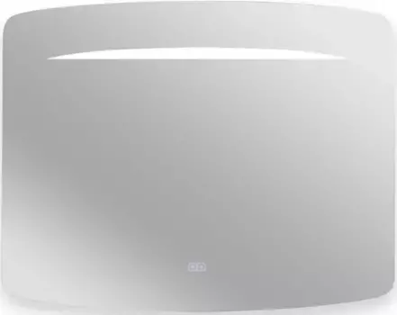 Зеркало 100x70 см Art&Max Gina AM-Gin-1000-700-DS-F-H