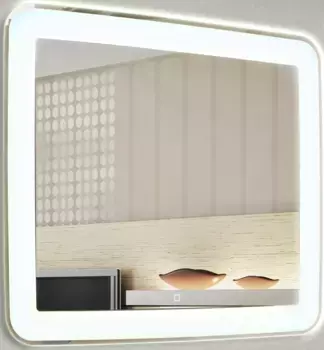 Зеркало 100x70 см Conti Velvette ZLP466