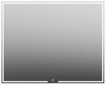 Зеркало 100x80 см Kerama Marazzi Mio MIO.mi.100\WHT