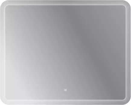 Зеркало 100x80см Cezares Duet CZR-SPC-DUET-1000-800-LED-TCH