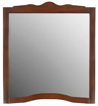 Зеркало 105x112 см орех Tiffany World 322/Cnoce