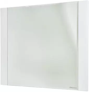 Зеркало 105x80 см белый глянец Bellezza Сесилия 4619718000019