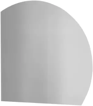 Зеркало 106x108,5 см Jorno Solis SolN.02.106/W/JR