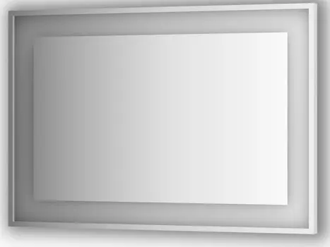 Зеркало 110x75 см Evoform Ledside BY 2206