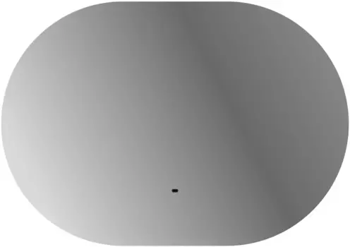 Зеркало 110x70см Cezares Vague CZR-SPC-VAGUE-1100-700-MOV