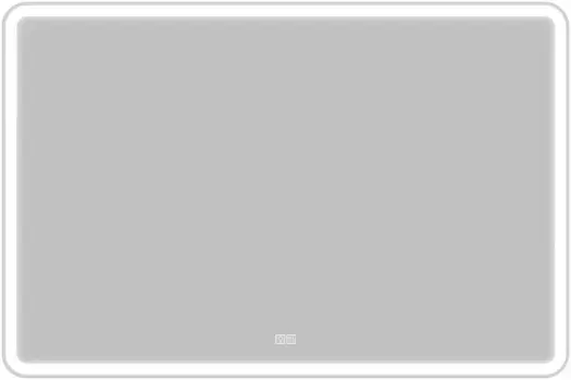 Зеркало 110x80 см BelBagno Marino SPC-MAR-1100-800-LED-TCH-WARM