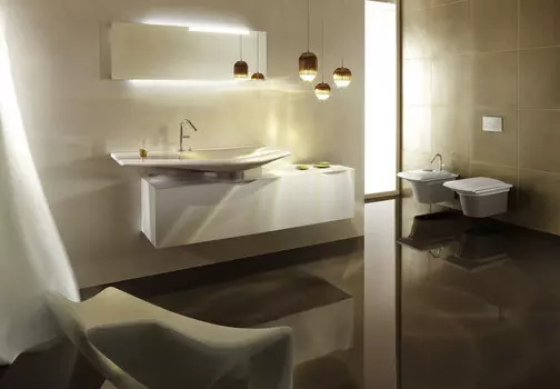 Зеркало 120 см Jacob Delafon Stillness EB2008-NF