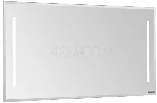 Зеркало 120x65,4 см Акватон Отель 1A101402OT010