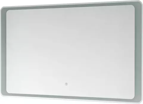 Зеркало 120x70 см Акватон Соул 1A252902SU010
