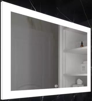 Зеркало 120х70 см Conti Relax ZLP471