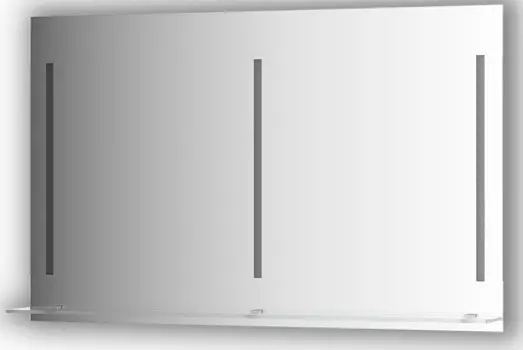 Зеркало 120x75 см Evoform Ledline-S BY 2168