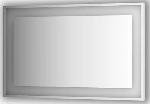 Зеркало 120x75 см Evoform Ledside BY 2207