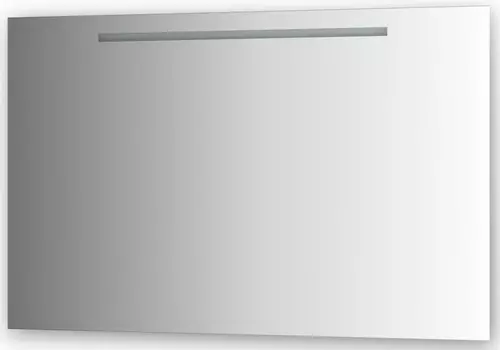 Зеркало 120x75 см Evoform Lumline BY 2008