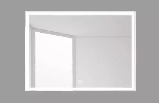 Зеркало 120x80 см BelBagno SPC-GRT-1200-800-LED-TCH-WARM