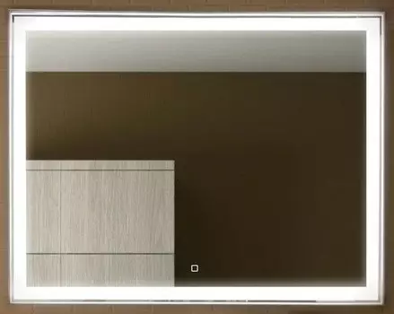 Зеркало 120х80 см Conti Aralia ZLP925