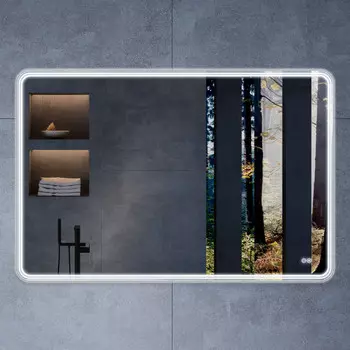 Зеркало 120x80 см Vincea VLM-3MA120-2