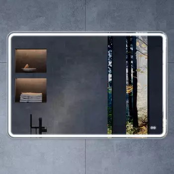 Зеркало 120x80 см Vincea VLM-3VC120-2