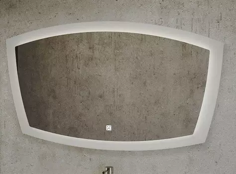 Зеркало 120х86,5 см Smile Риголетто Z0000010633