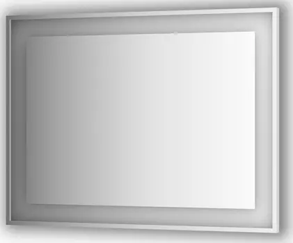 Зеркало 120x90 см Evoform Ledside BY 2212