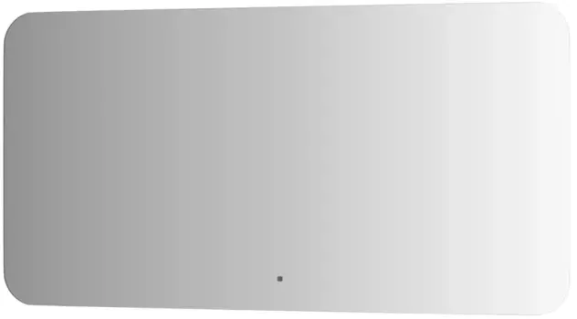 Зеркало 120x60 см Defesto Opti DF 2818RH