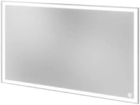 Зеркало 120x70 см Caprigo Техно-М 2045