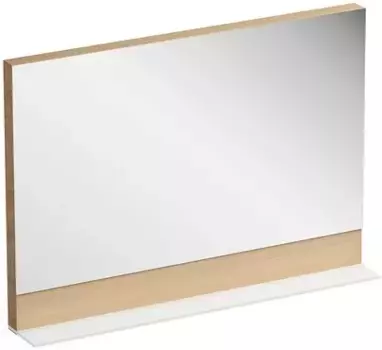 Зеркало 120x71 см дуб Ravak Formy 1200 X000001048