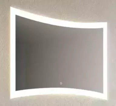 Зеркало 120x78 см Relisan Mery Гл000024366