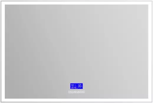 Зеркало 120x80 см BelBagno SPC-GRT-1200-800-LED-TCH-RAD