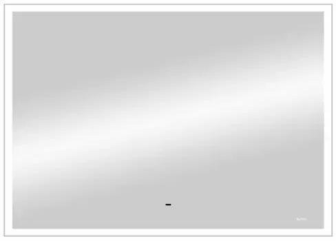 Зеркало 120x80 см Bond Cube M44ZE-12080