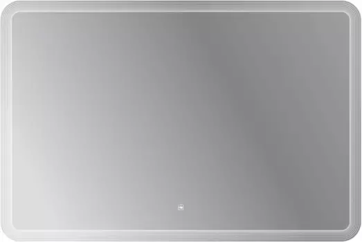 Зеркало 120x80см Cezares Duet CZR-SPC-DUET-1200-800-LED-TCH