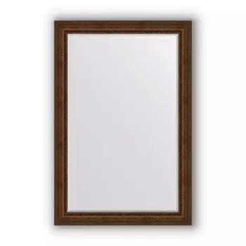 Зеркало 122x182 см состаренная бронза с орнаментом Evoform Exclusive BY 3637