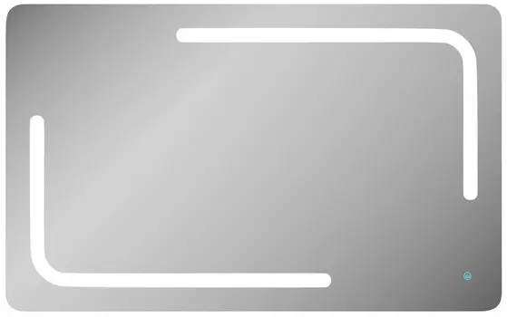 Зеркало 125х80 см OWL 1975 Otalia OW04.13.00