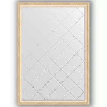 Зеркало 130x185 см старый гипс Evoform Exclusive-G BY 4484