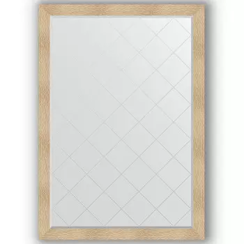 Зеркало 131x186 см золотые дюны Evoform Exclusive-G BY 4494