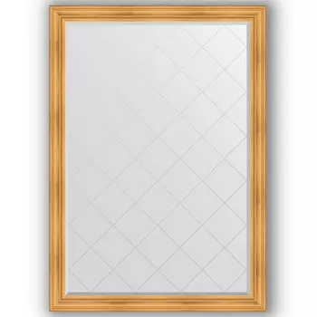 Зеркало 134x189 см травленое золото Evoform Exclusive-G BY 4503
