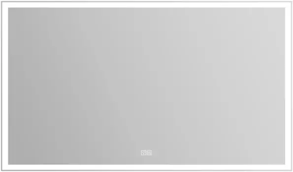 Зеркало 140x80 см BelBagno SPC-GRT-1400-800-LED-TCH-WARM