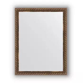 Зеркало 34x44 см витая бронза Evoform Definite BY 1339