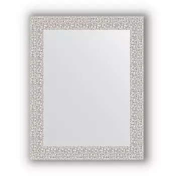 Зеркало 38x48 см мозаика хром Evoform Definite BY 3004