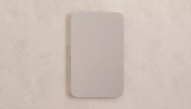 Зеркало 39x63,5 см Velvex Bio zkBIO.40-21