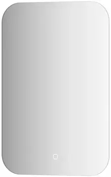 Зеркало 40x60 см Defesto Opti DF 2812S