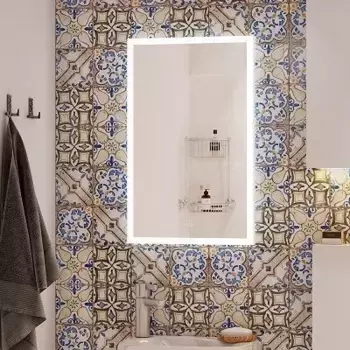 Зеркало 40x64 см Art&Max Famili AM-Fam-400-640-DS-F