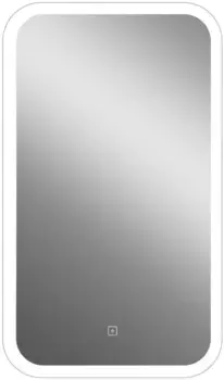 Зеркало 40x70 см Art&Max Bianchi AM-Bianchi-400-700-DS-F