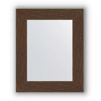 Зеркало 43x53 см мозаика античная медь Evoform Definite BY 3017